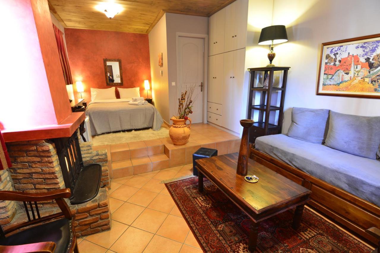 Georgio'S V Chalet Kalavrita Kültér fotó