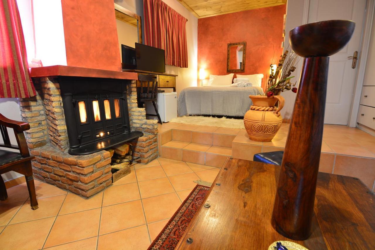 Georgio'S V Chalet Kalavrita Kültér fotó