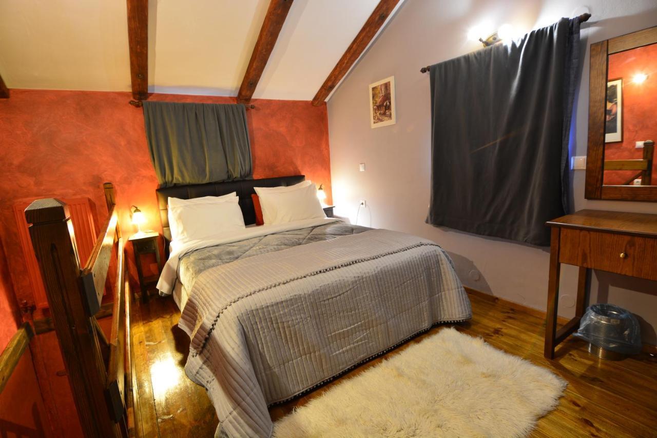 Georgio'S V Chalet Kalavrita Kültér fotó