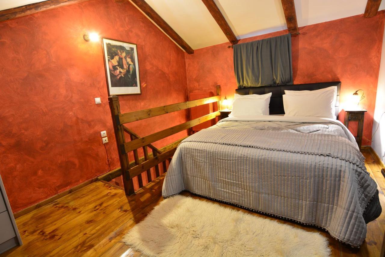Georgio'S V Chalet Kalavrita Kültér fotó