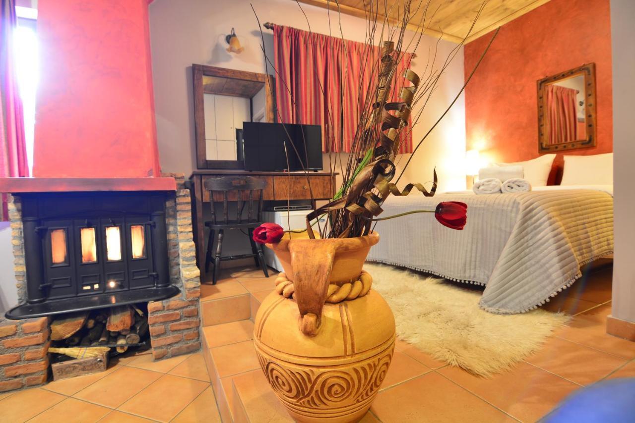Georgio'S V Chalet Kalavrita Kültér fotó