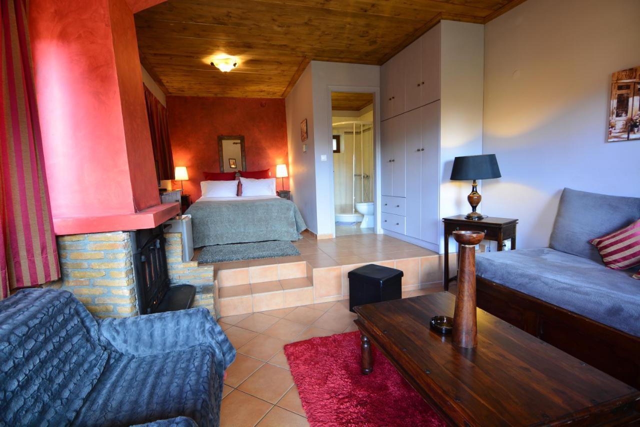 Georgio'S V Chalet Kalavrita Kültér fotó