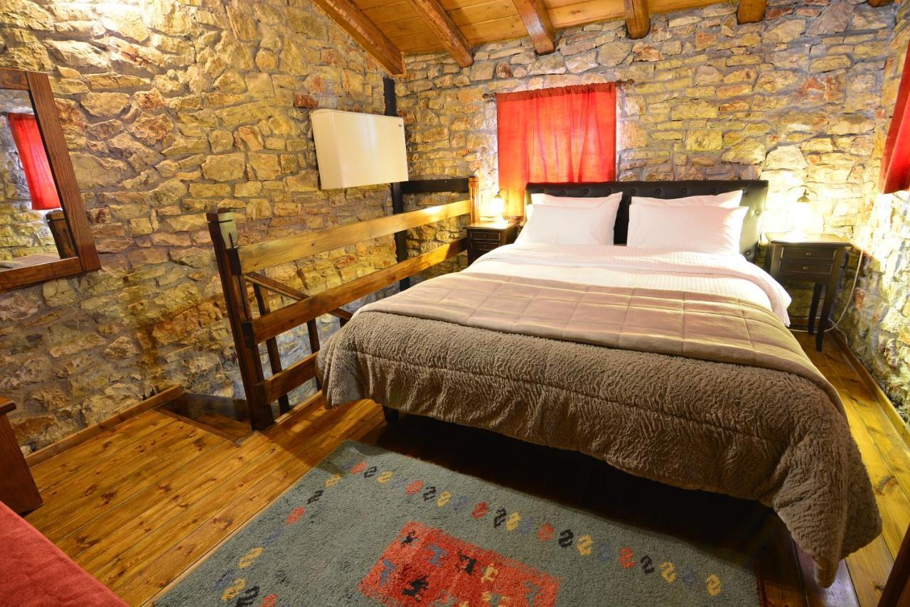Georgio'S V Chalet Kalavrita Kültér fotó