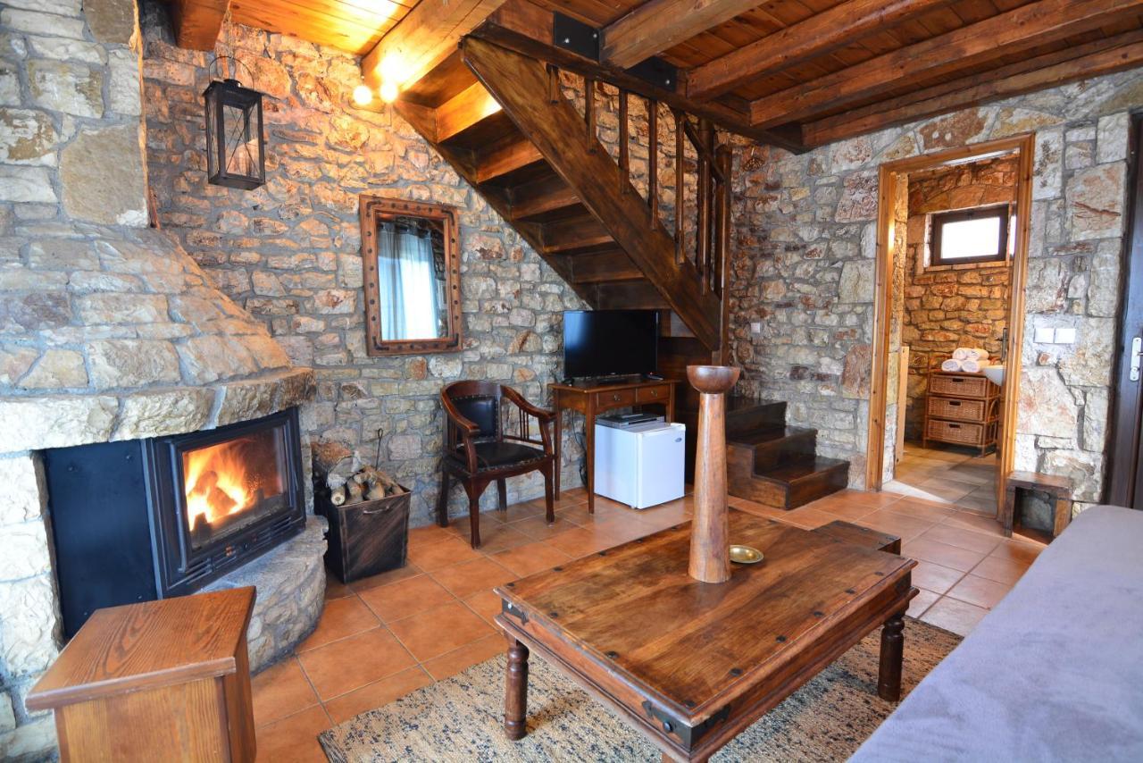 Georgio'S V Chalet Kalavrita Kültér fotó