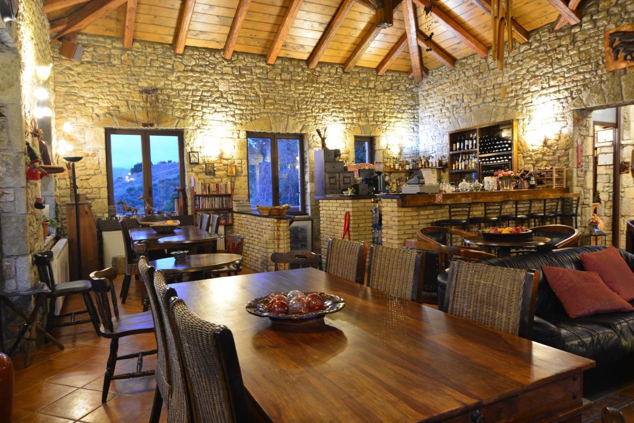 Georgio'S V Chalet Kalavrita Kültér fotó
