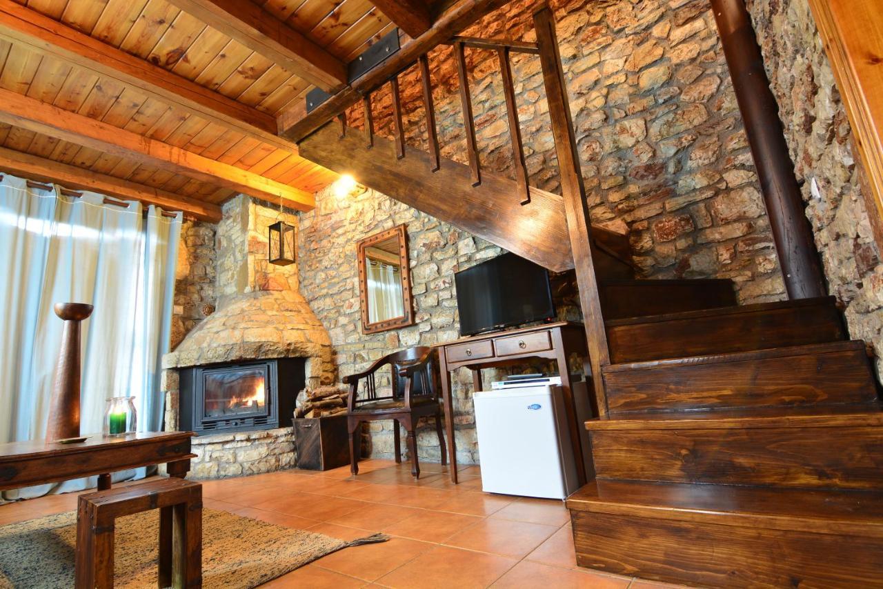 Georgio'S V Chalet Kalavrita Kültér fotó