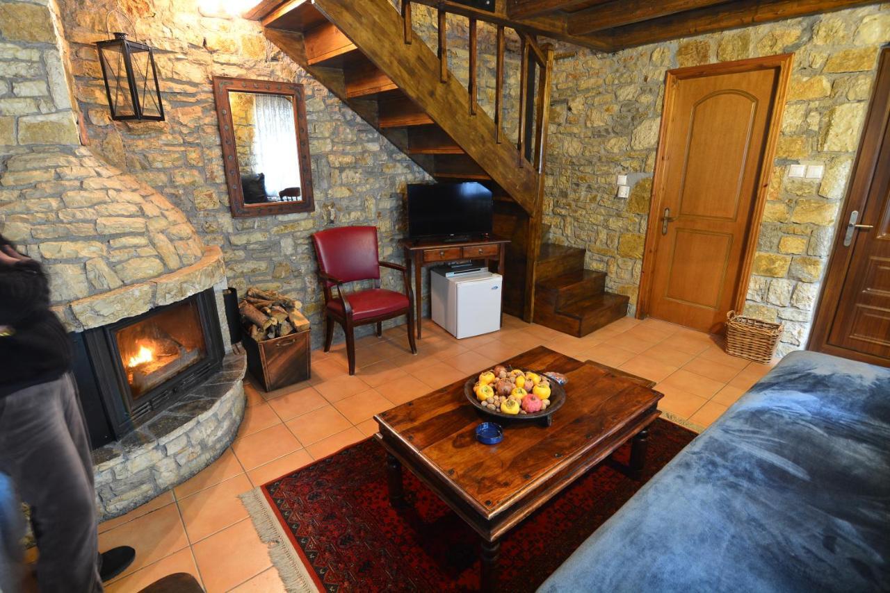 Georgio'S V Chalet Kalavrita Kültér fotó