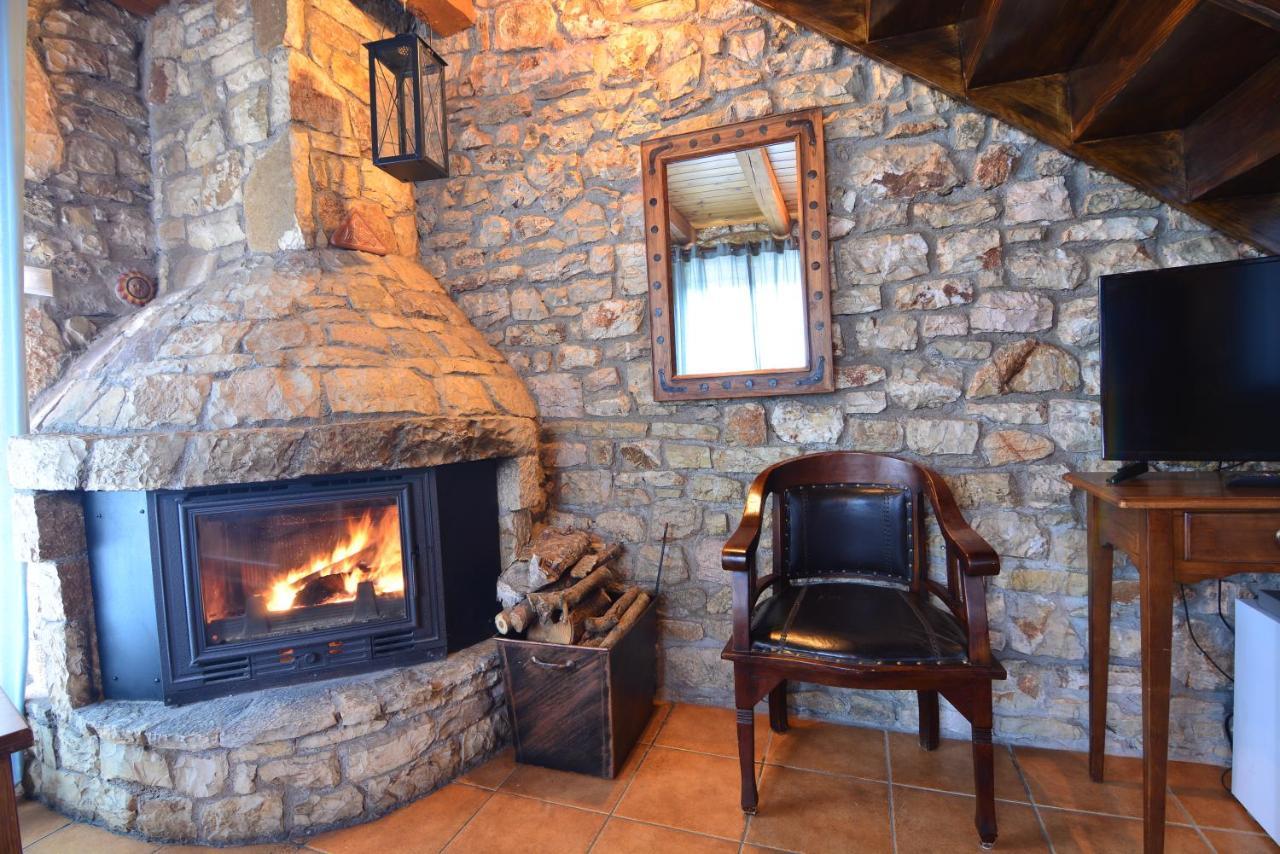 Georgio'S V Chalet Kalavrita Kültér fotó