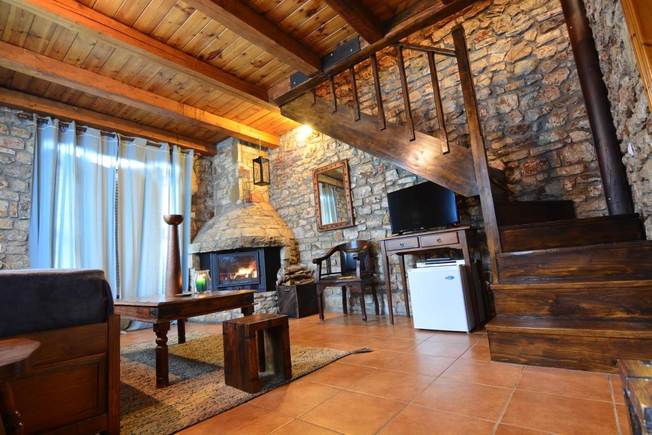 Georgio'S V Chalet Kalavrita Kültér fotó