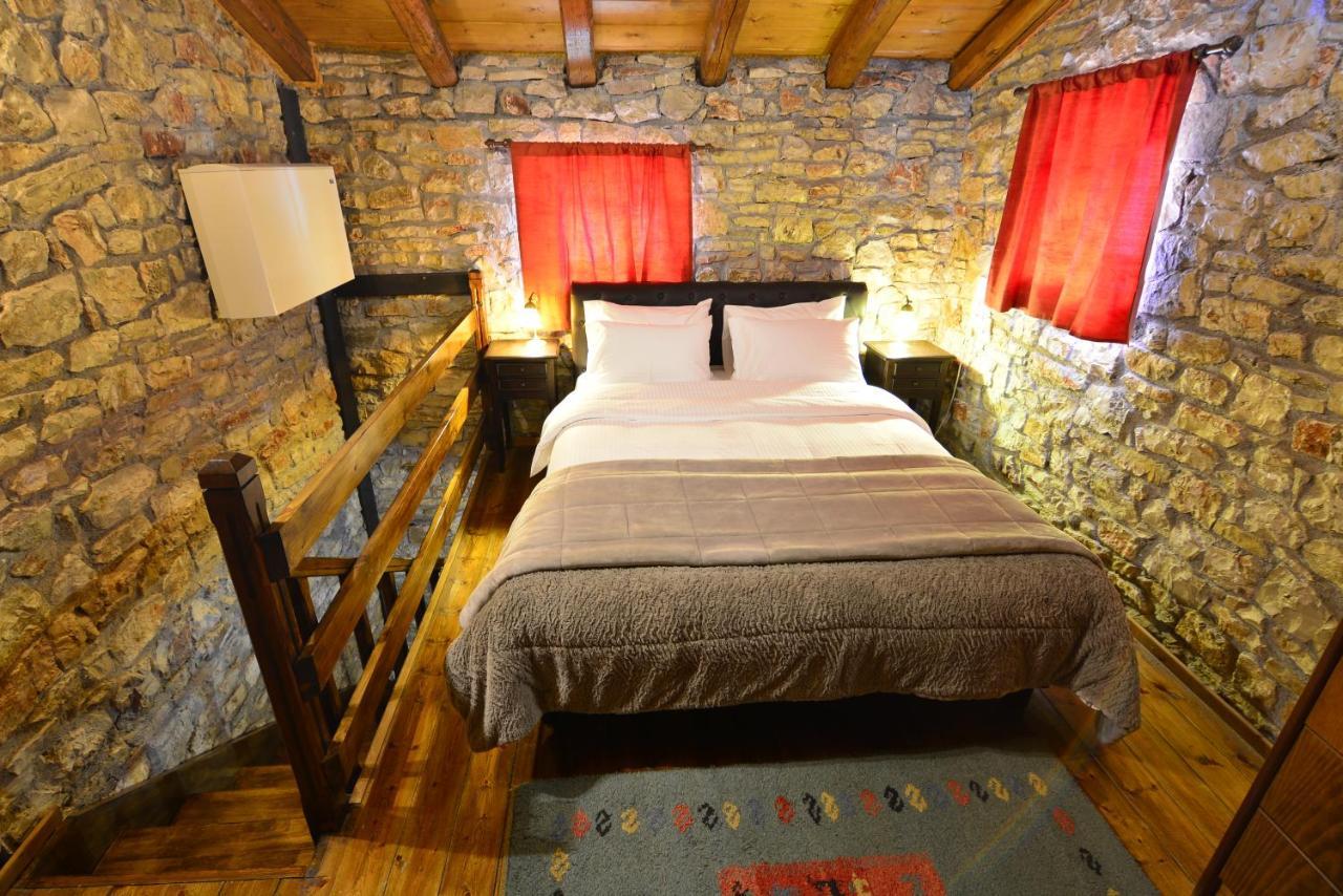 Georgio'S V Chalet Kalavrita Kültér fotó