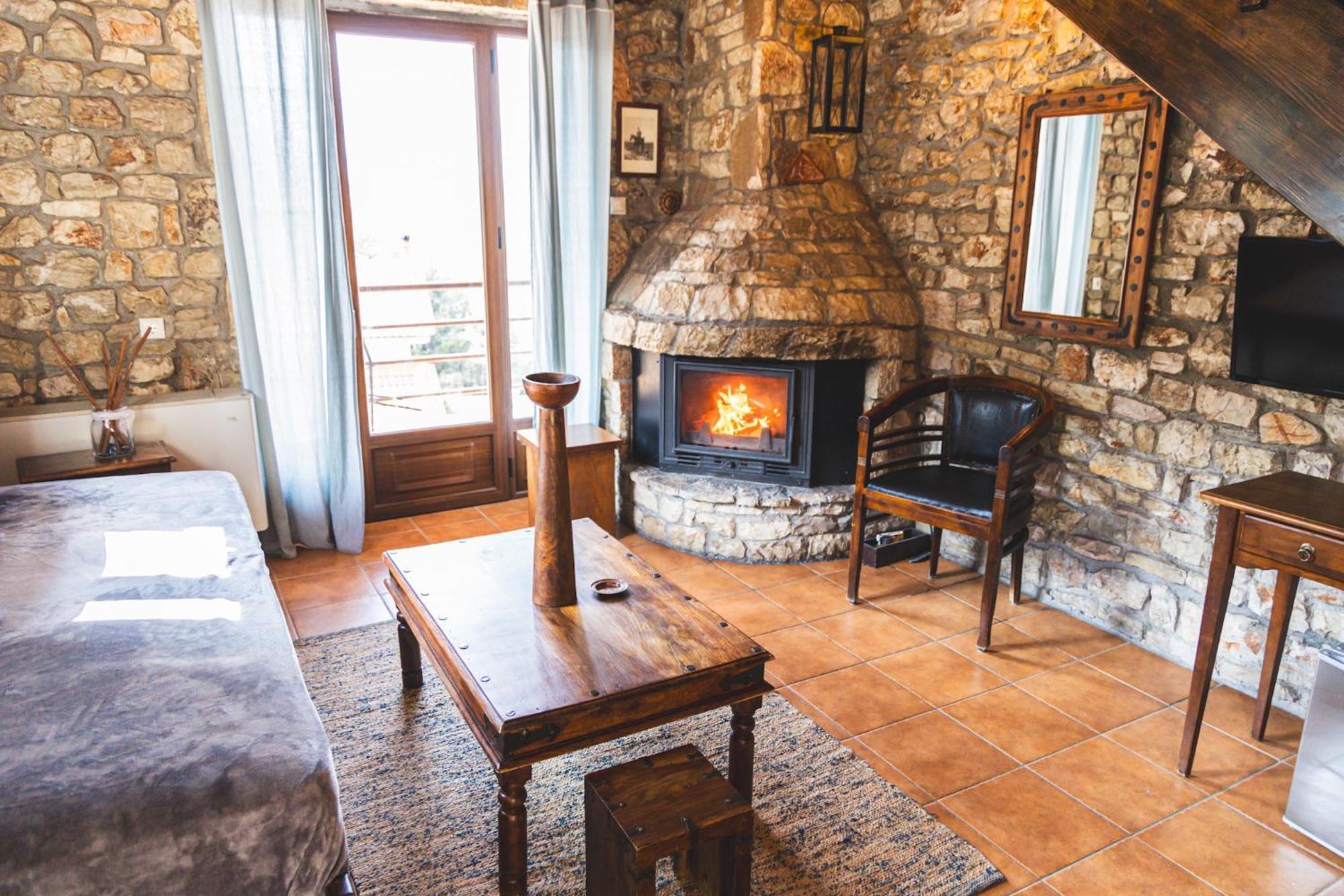 Georgio'S V Chalet Kalavrita Kültér fotó