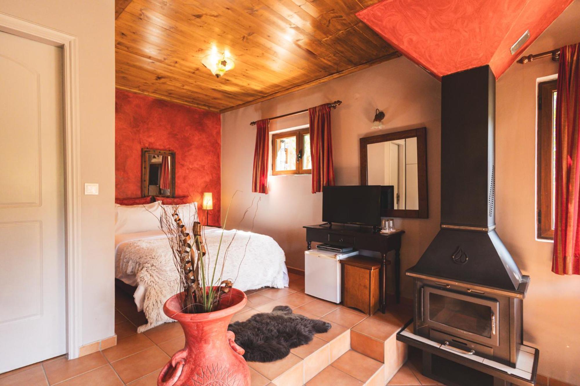 Georgio'S V Chalet Kalavrita Kültér fotó