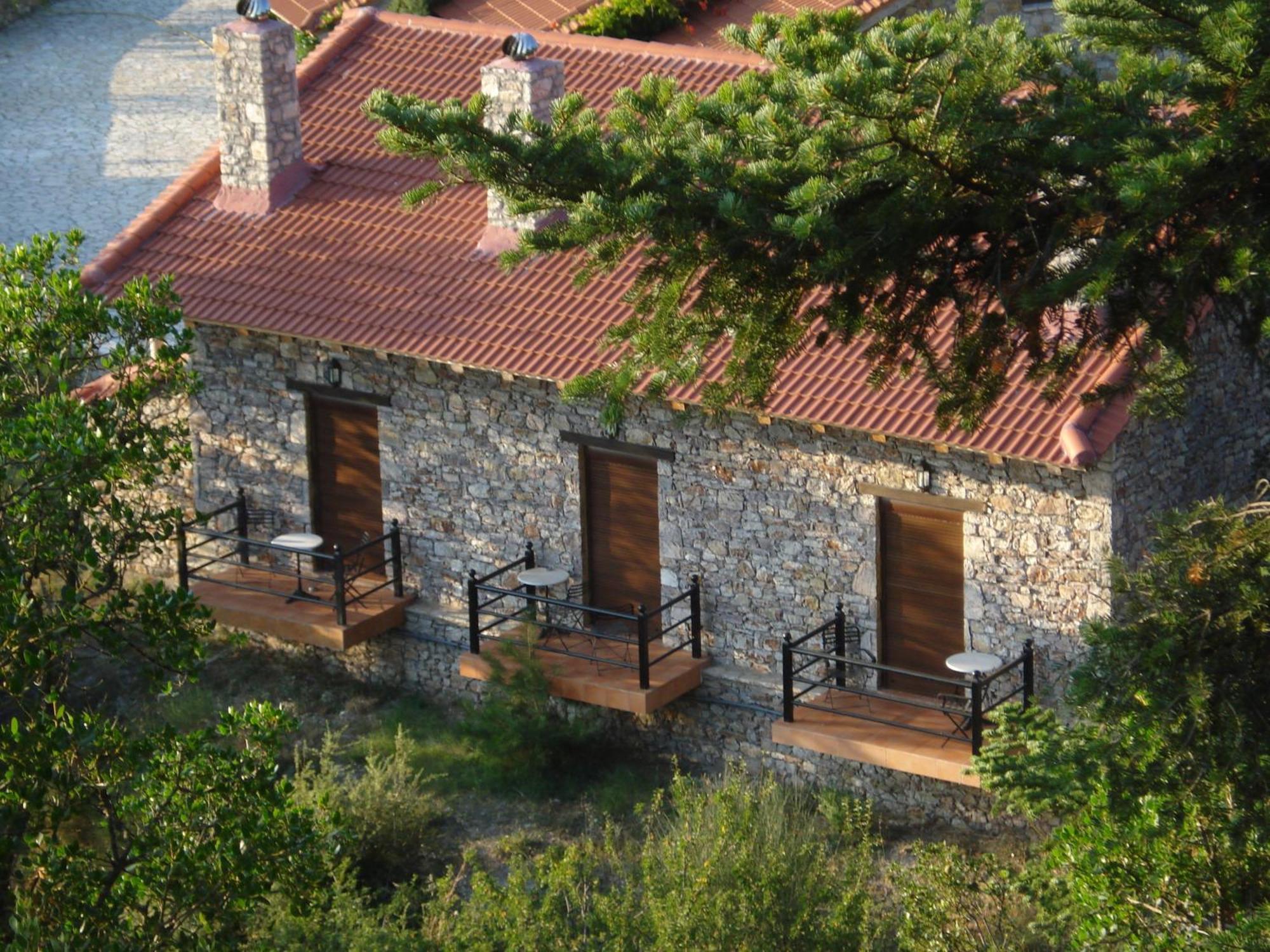 Georgio'S V Chalet Kalavrita Kültér fotó