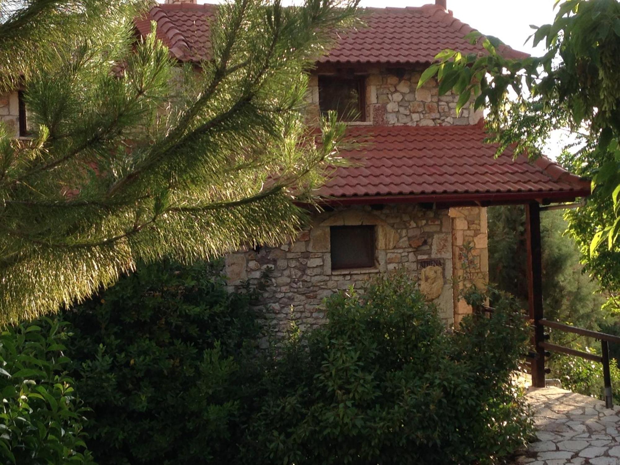 Georgio'S V Chalet Kalavrita Kültér fotó