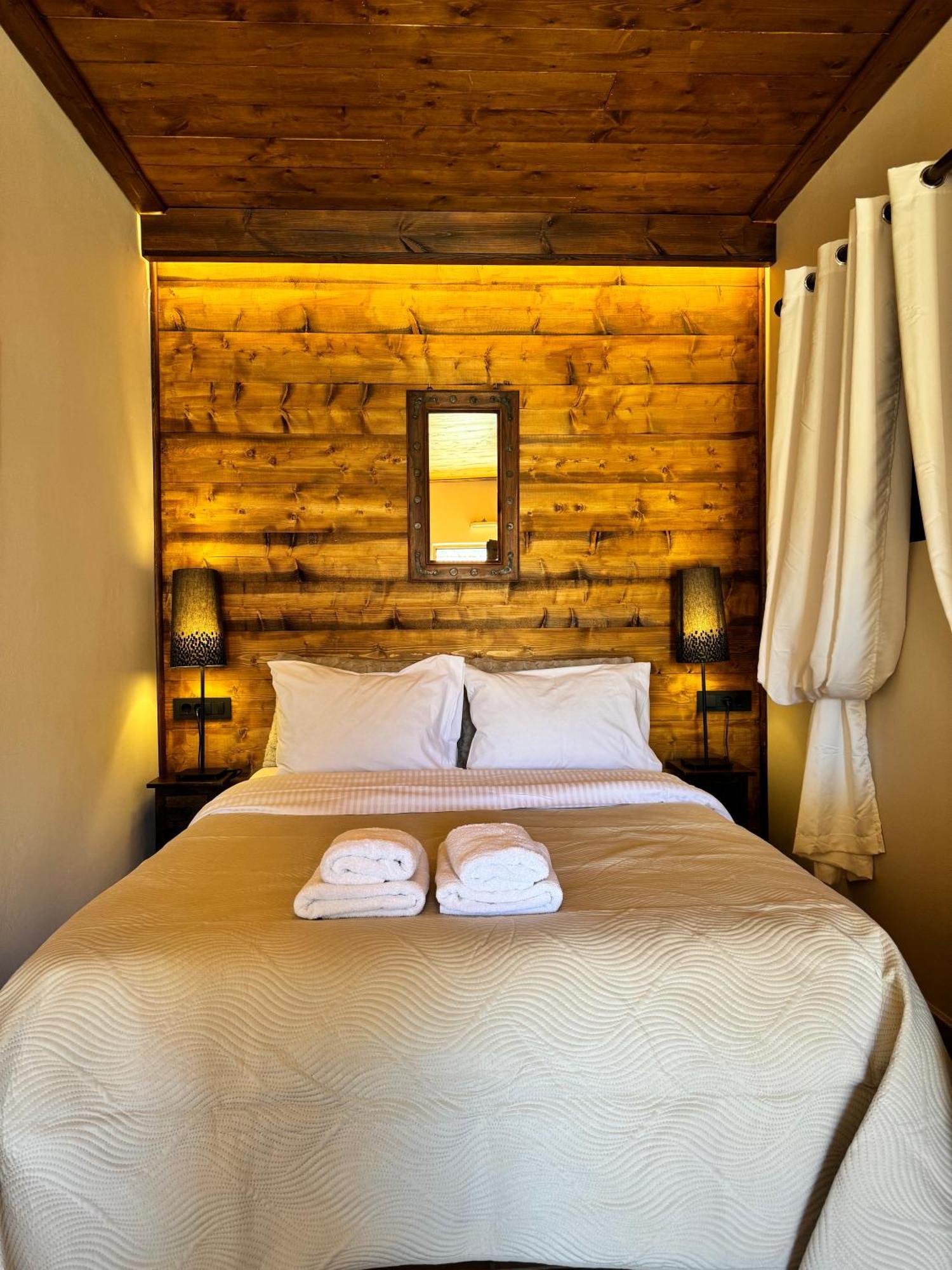 Georgio'S V Chalet Kalavrita Kültér fotó