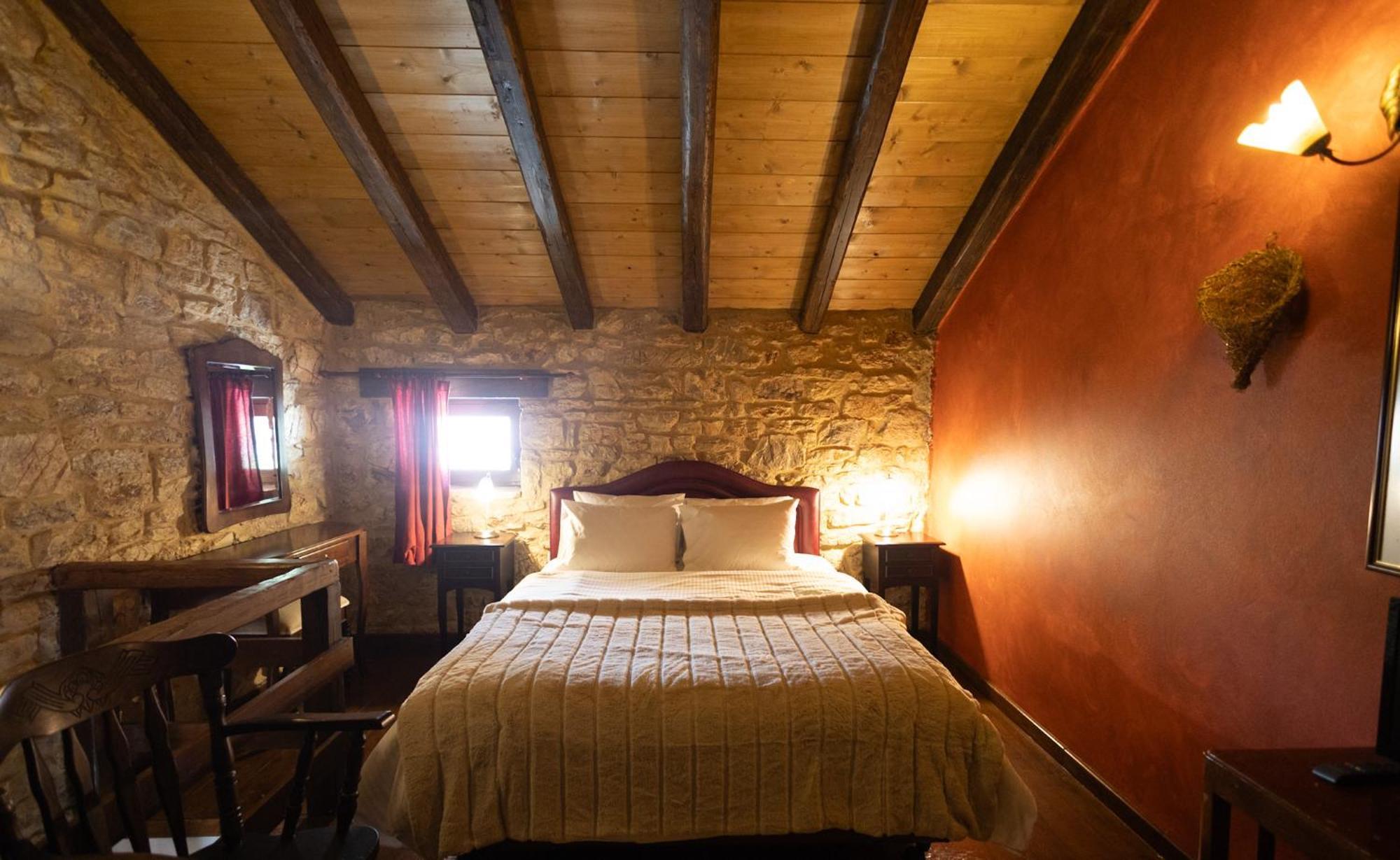 Georgio'S V Chalet Kalavrita Kültér fotó