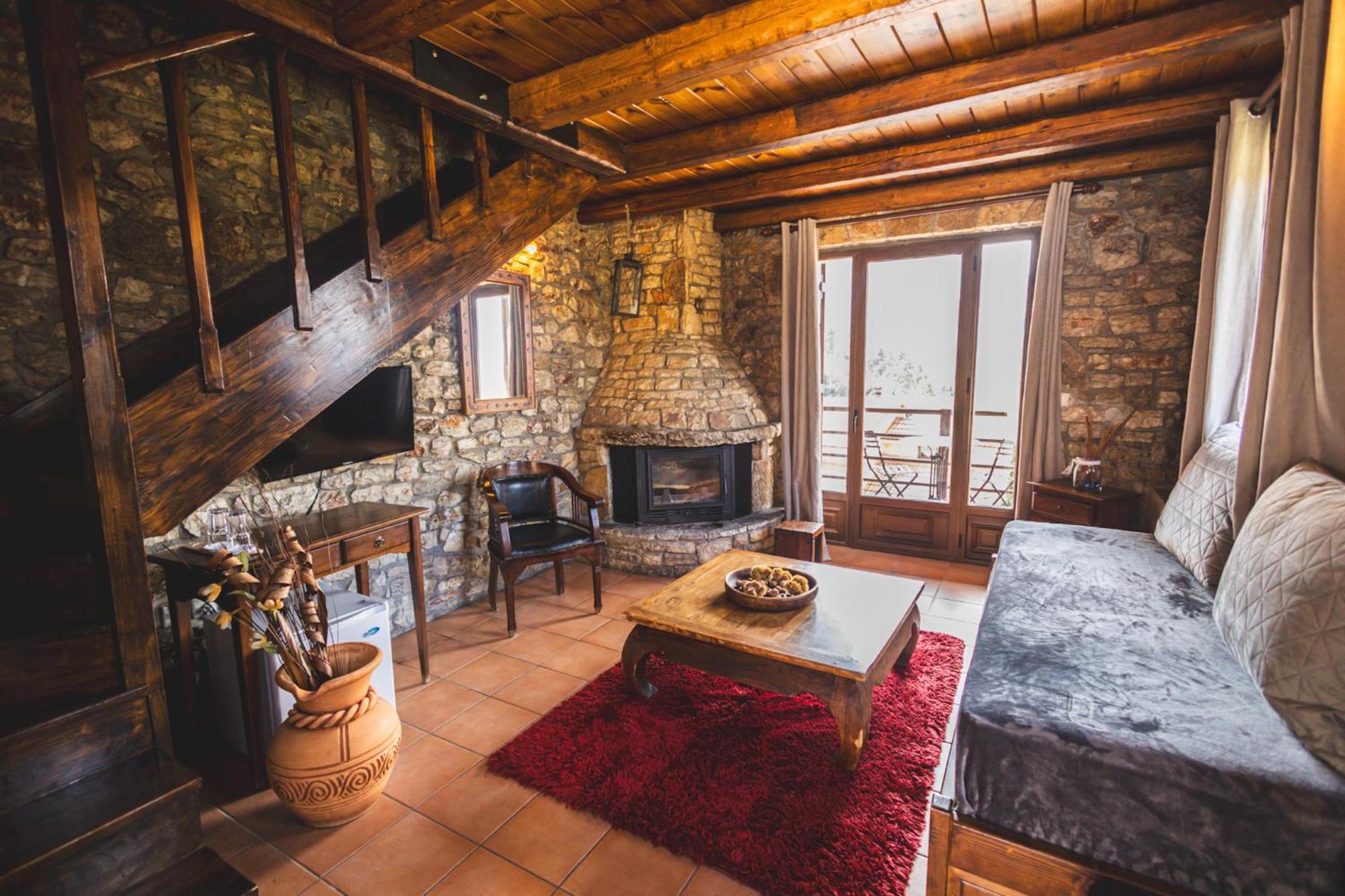 Georgio'S V Chalet Kalavrita Kültér fotó