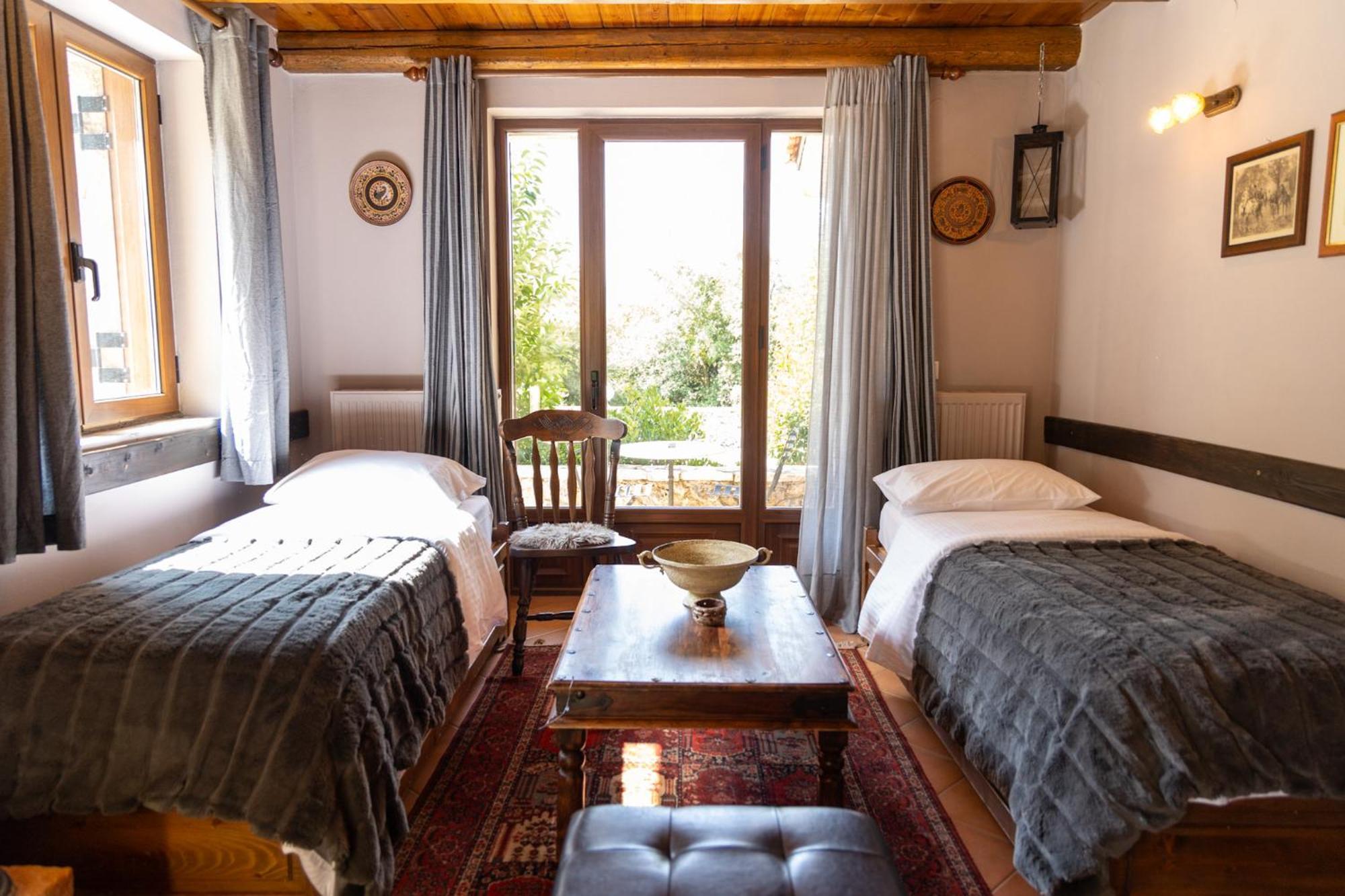 Georgio'S V Chalet Kalavrita Kültér fotó