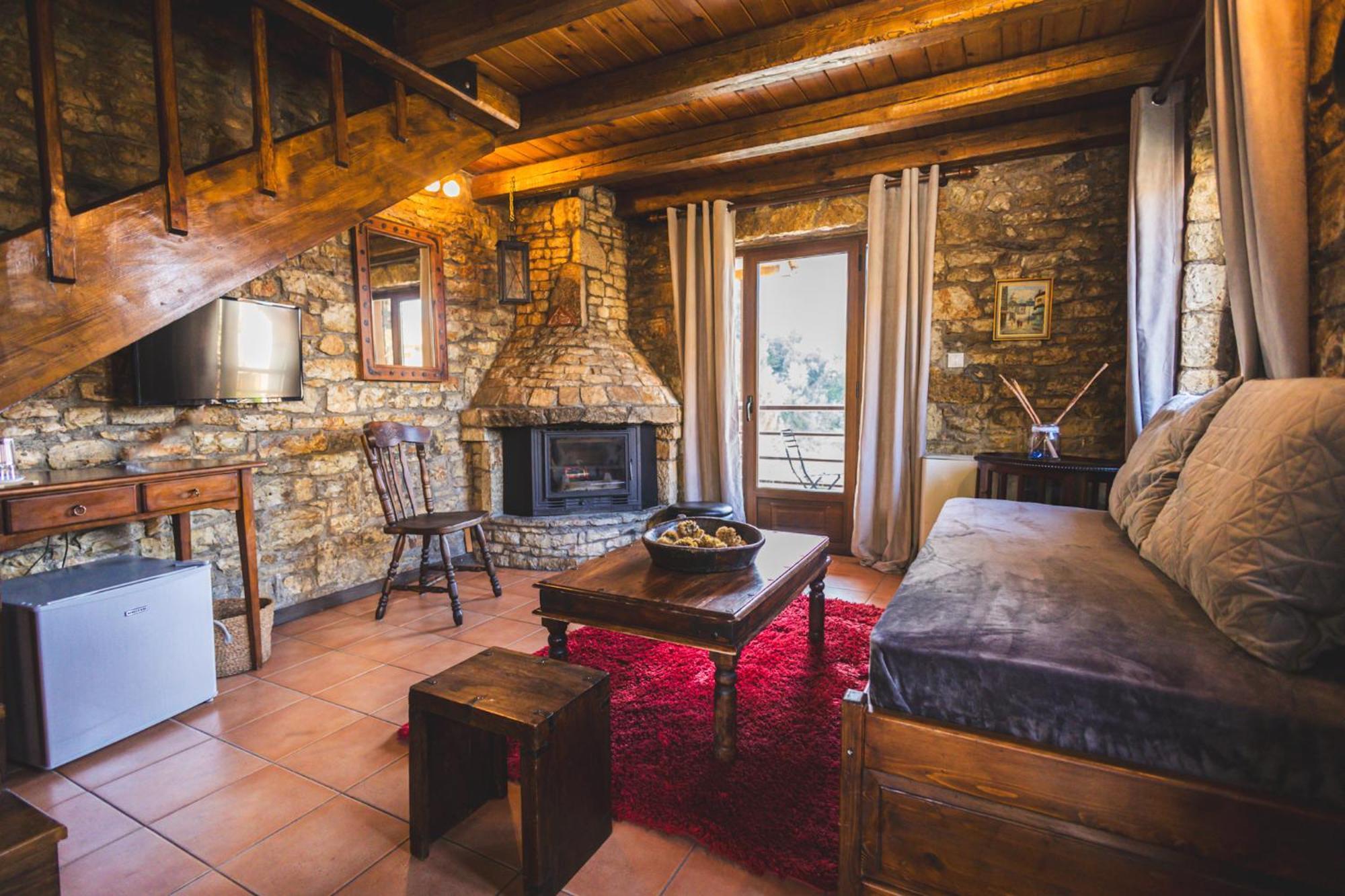 Georgio'S V Chalet Kalavrita Kültér fotó